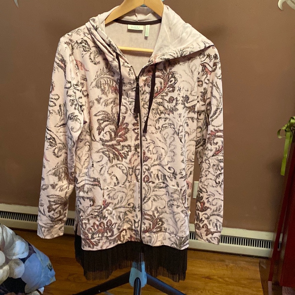 EUC-  Logo hoodie